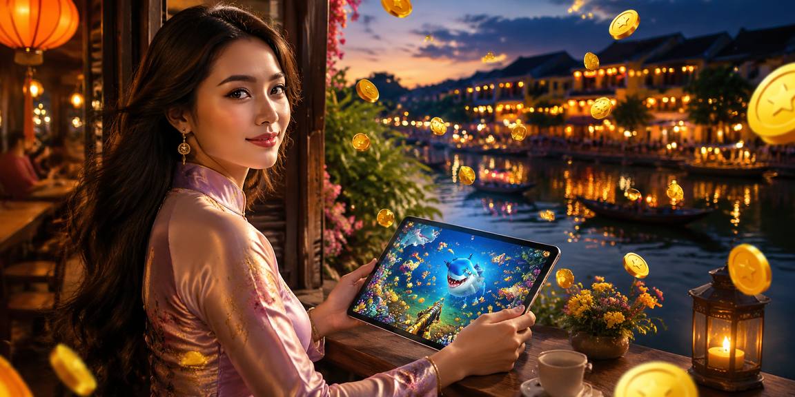 lw88 Những Gì Có Trong Sảnh Bắn Cá Biển Xanh